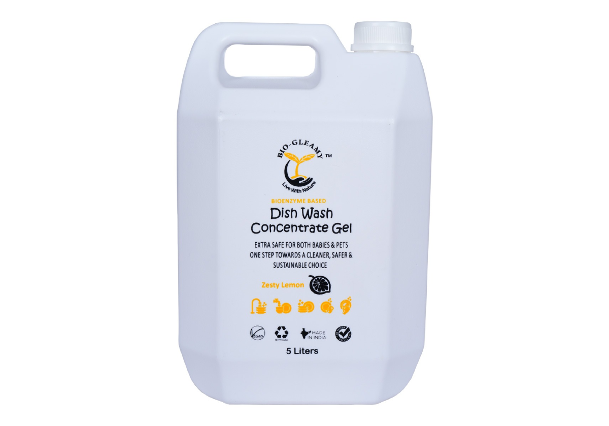 Bio-Gleamy Dish Wash