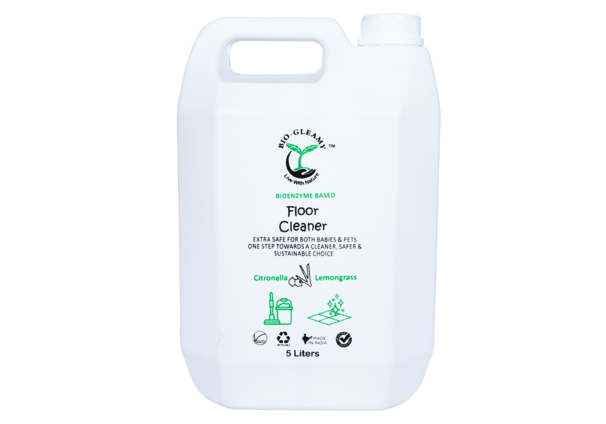 Bio-Gleamy Floor Cleaner
