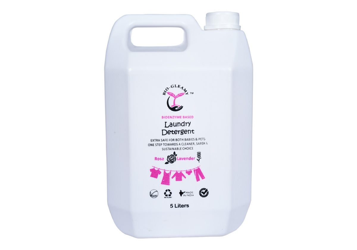 Bio-Gleamy Laundry Wash