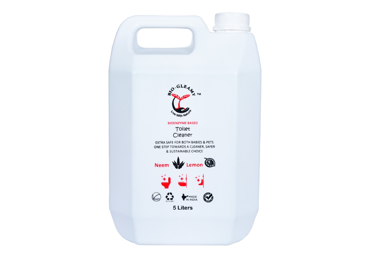 Bio-Gleamy Toilet Cleaner