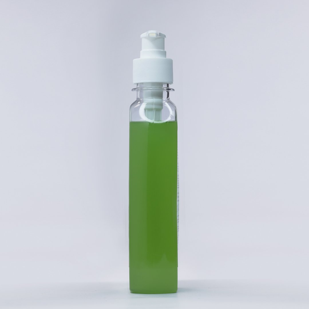 Organic Aloe Vera Face Wash (Enzyme Based) - Image 3