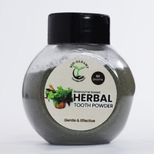 Herbal Tooth Powder (Enzyme Based)